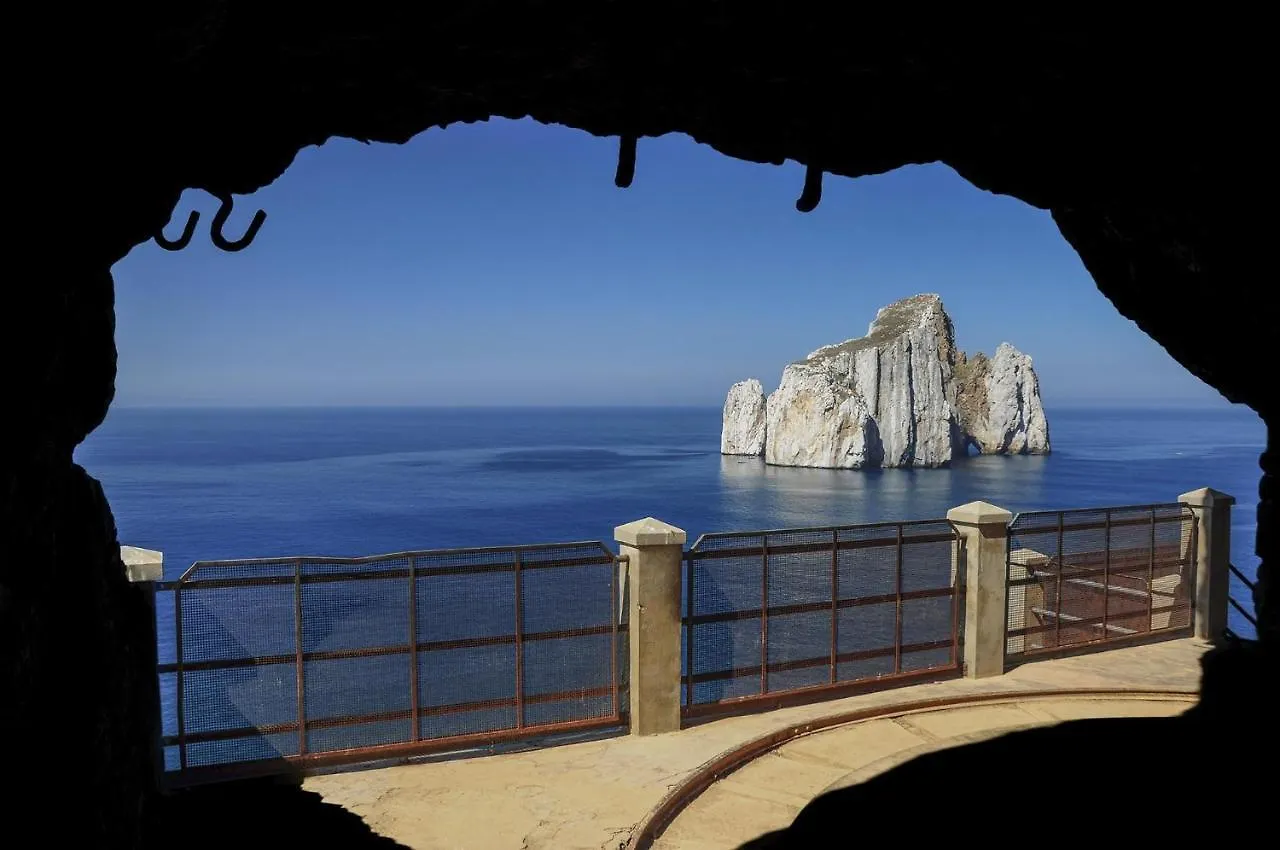 Appartamento Vista Mare Posidonia Nebida 公寓