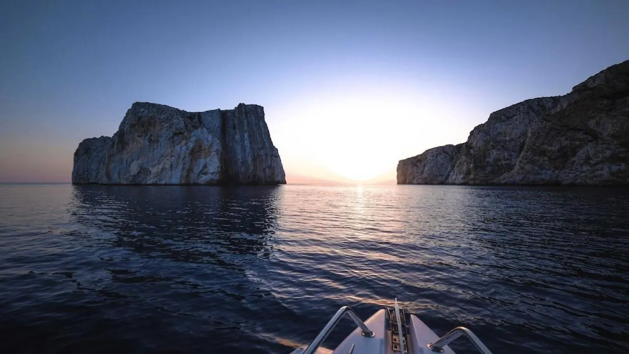 Appartamento Vista Mare Posidonia Nebida