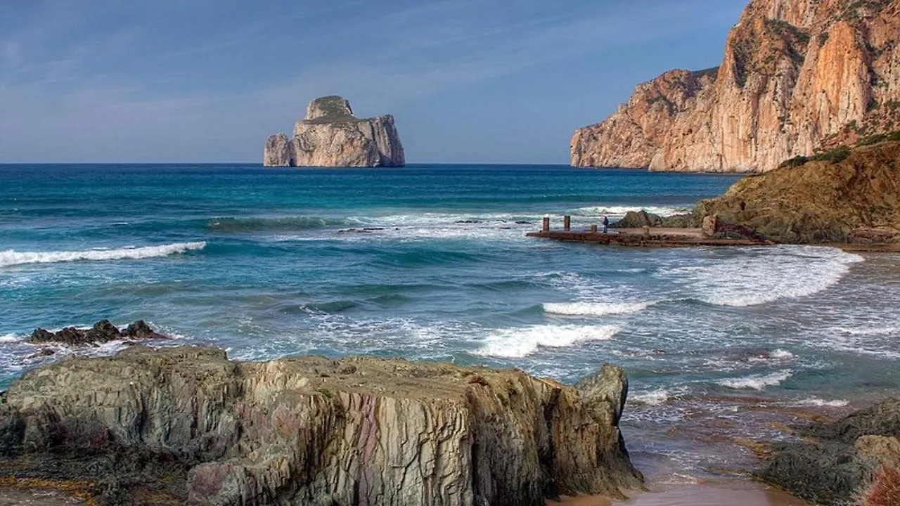 Appartamento Vista Mare Posidonia Nebida 0*,