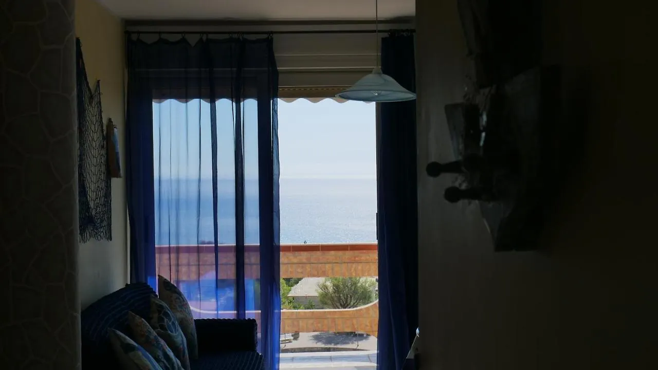 Appartamento Vista Mare Posidonia Nebida 0*,  意大利