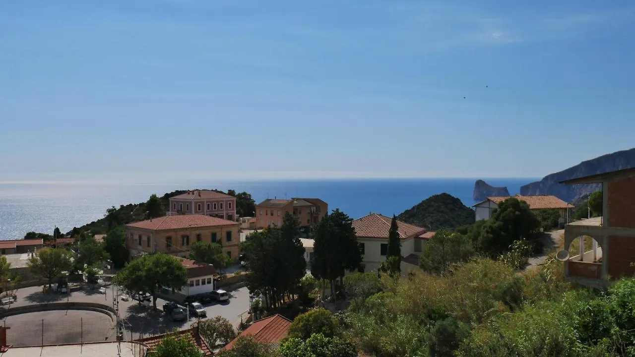 Appartamento Vista Mare Posidonia Nebida 0*,  Itálie
