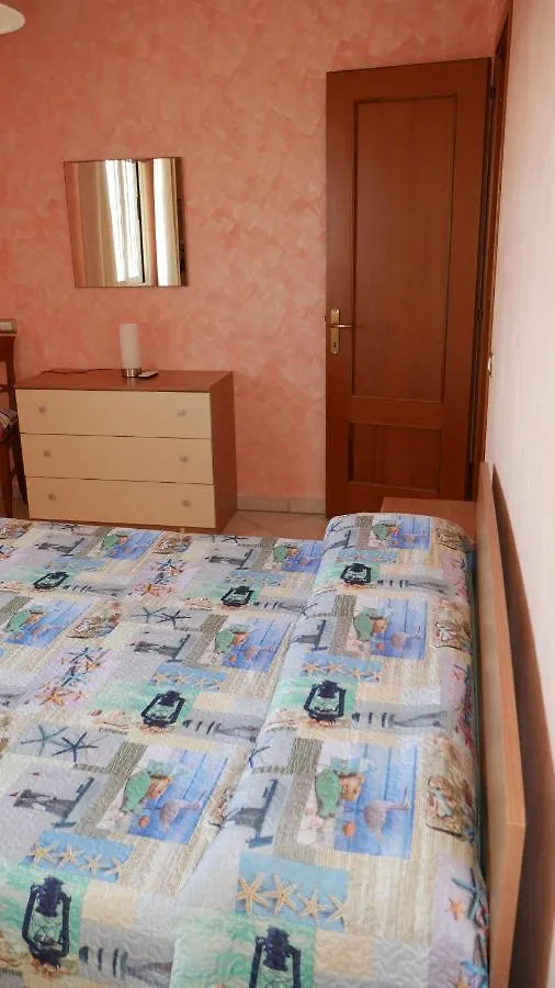 Apartmán Appartamento Vista Mare Posidonia Nebida