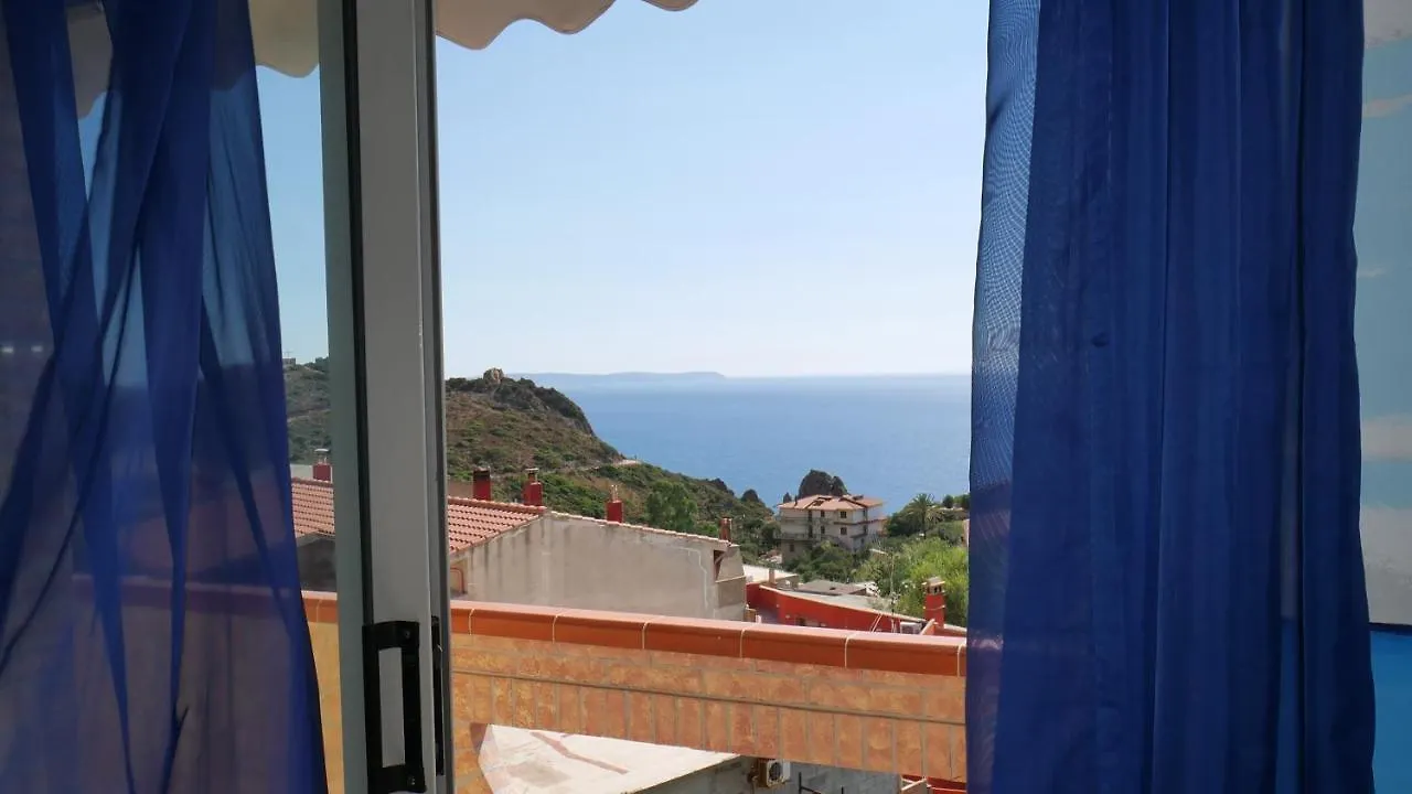 Appartamento Vista Mare Posidonia Nebida 意大利