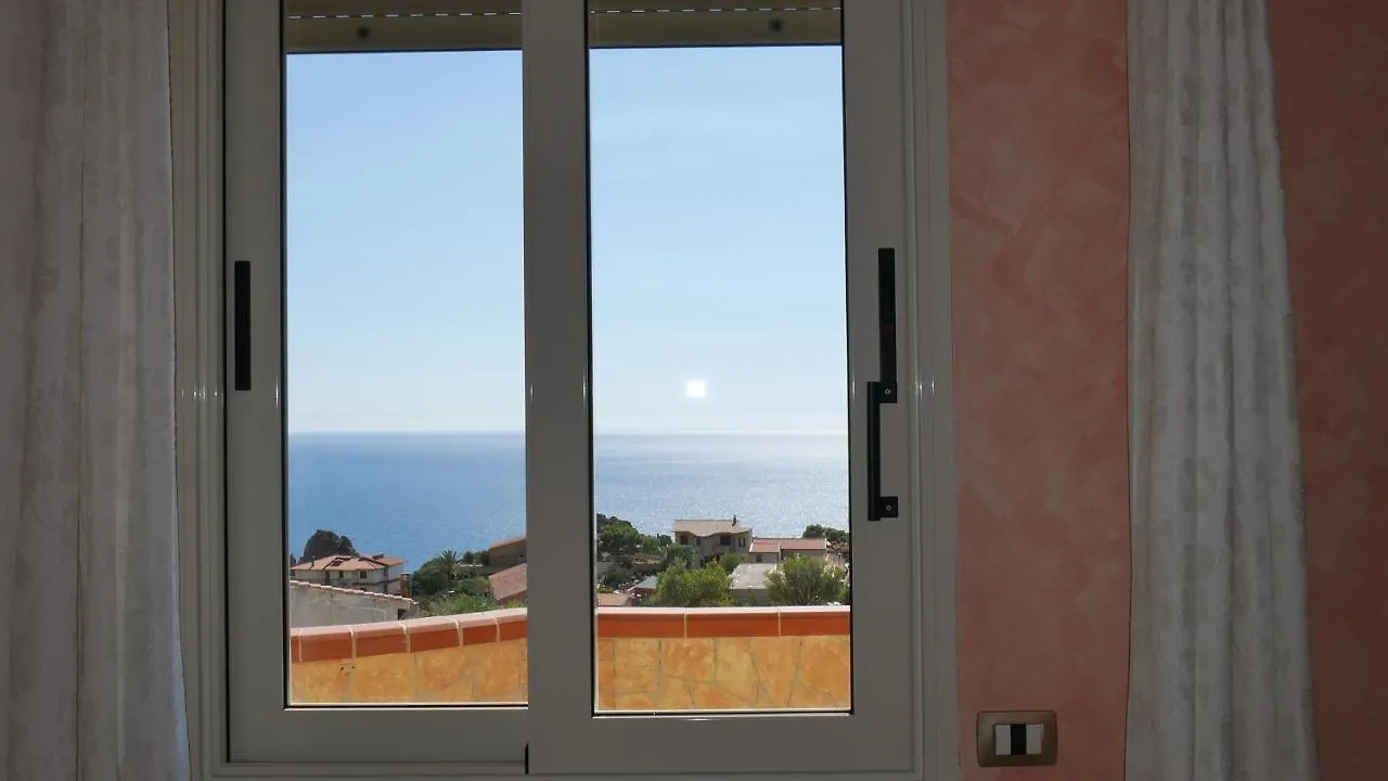 Appartamento Vista Mare Posidonia Nebida Apartmán
