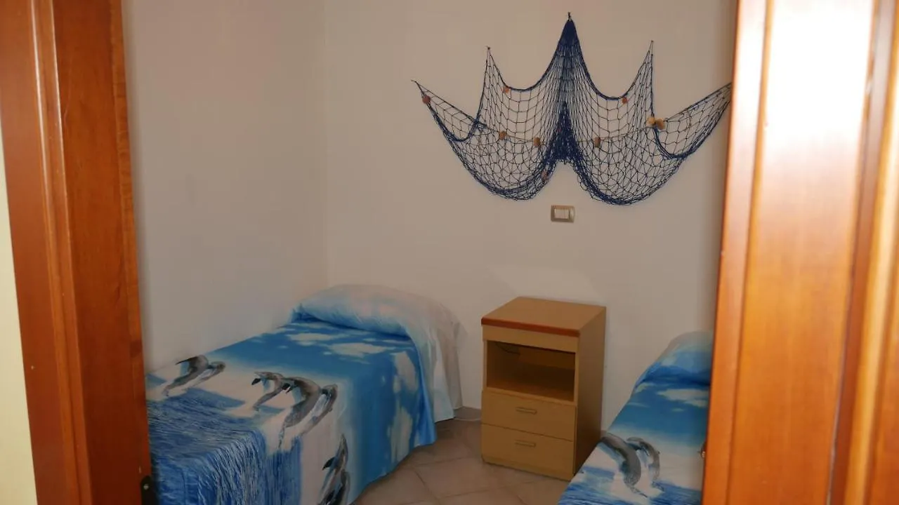 Appartamento Vista Mare Posidonia Nebida Apartmán