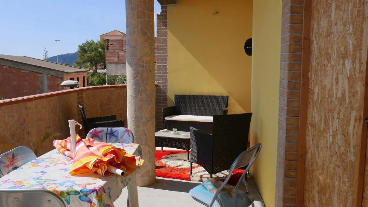公寓 Appartamento Vista Mare Posidonia Nebida