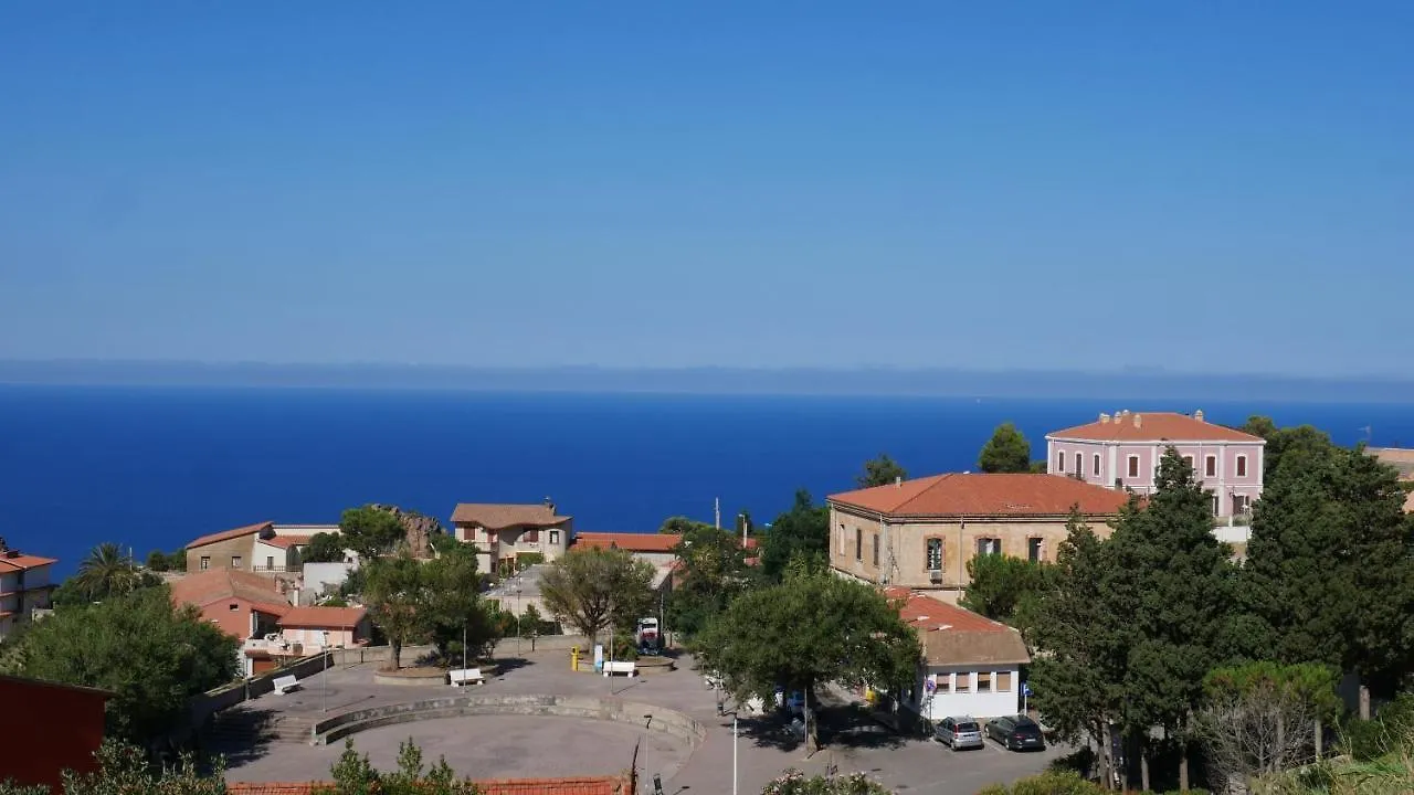 Appartamento Vista Mare Posidonia Nebida 0*,  Itálie